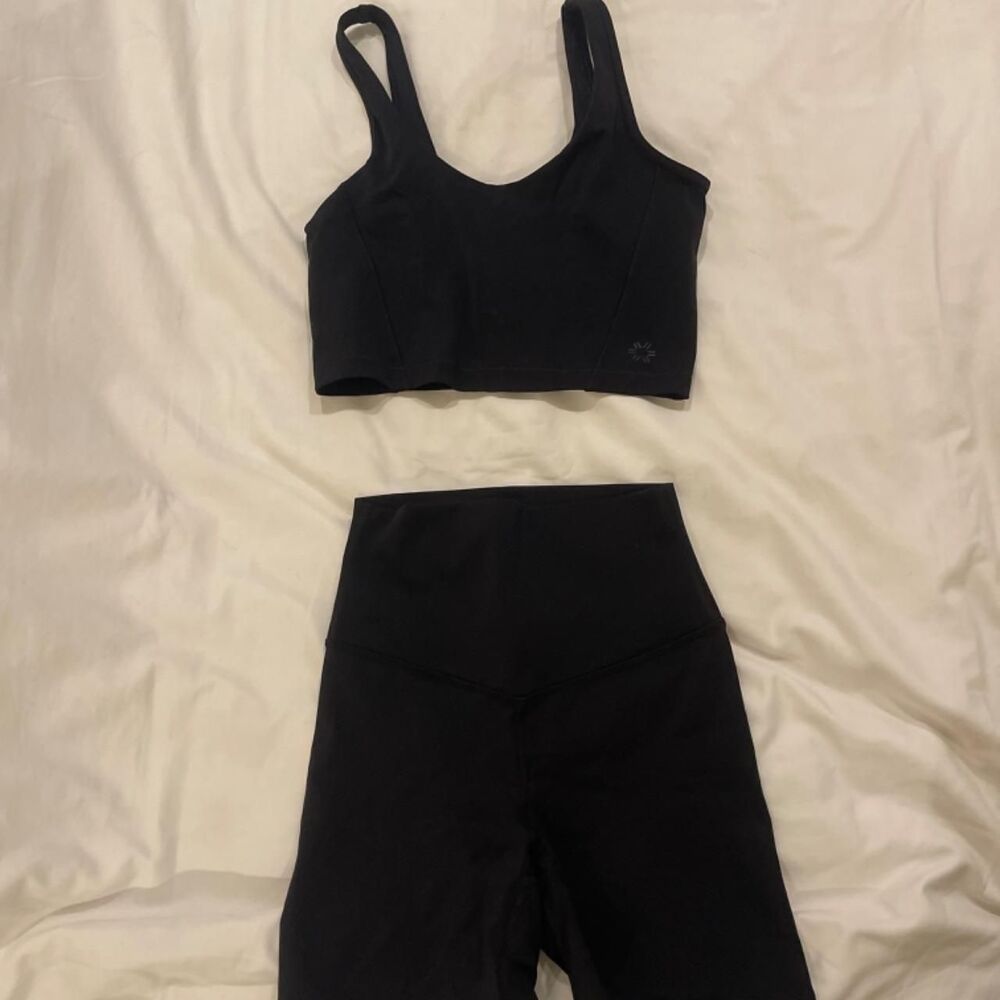 Rockwear Black Sports Set Tagged 6 (Fits...